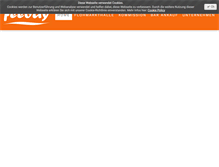 Tablet Screenshot of feebay.de